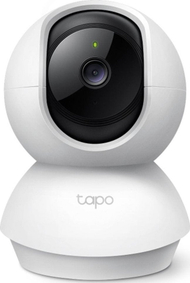 Kamerë sigurie TP-Link Tapo C200C, PTZ, WiFi, e bardhë