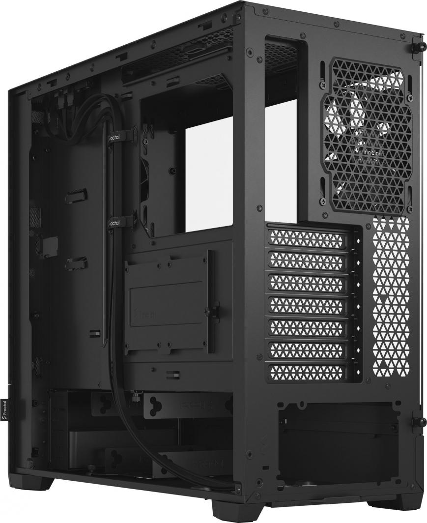 Куќиште за компјутер Fractal Design Pop Air TG, Midi Tower