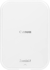 Printer për foto Canon Zoemini 2, i bardhë