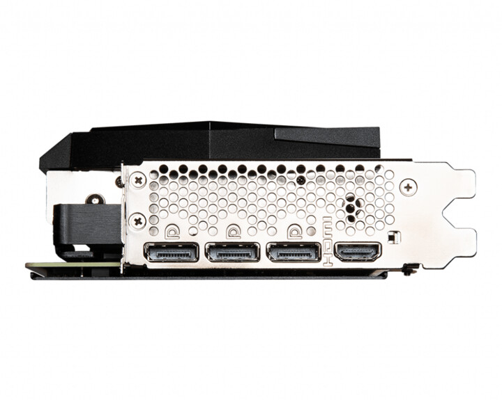 Kartë grafike MSI GeForce RTX 3080 Ti GAMING X TRIO 12GB GDDR6X