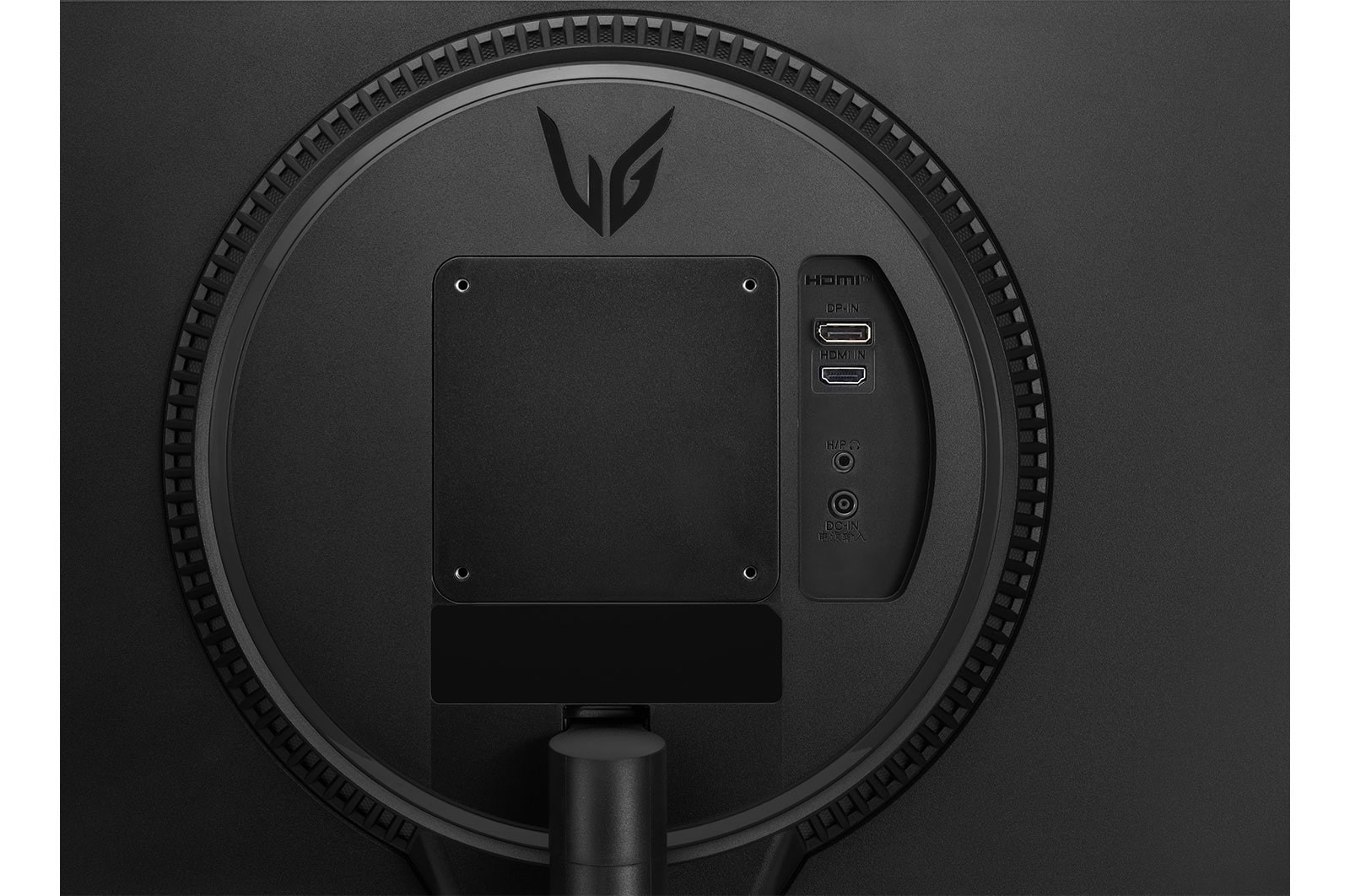 Monitor LG 24GN60R-B, 23.8", 1920 x 1080, Full HD, 144 Hz, i zi