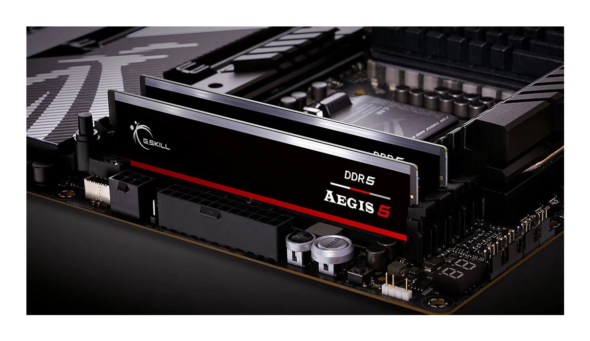 Modul memorie G.Skill F5-5200J4040A16GX1-IS 16 GB DDR5 4800 MT/s