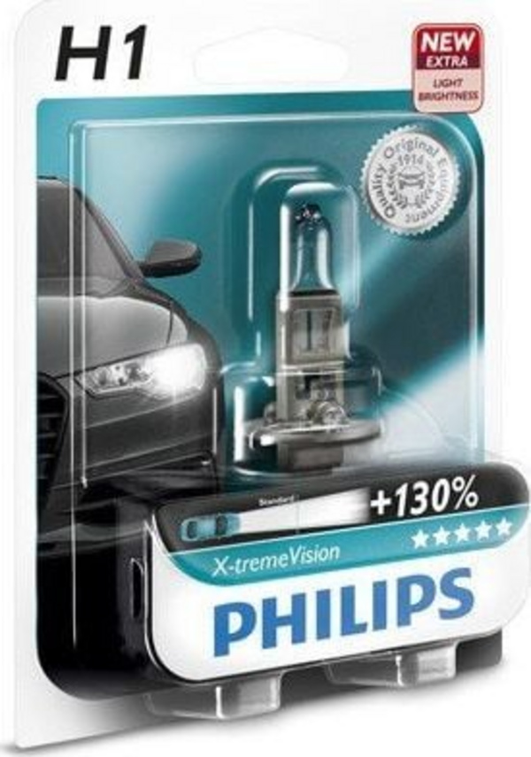 Poç Philips H1, 12V/55W