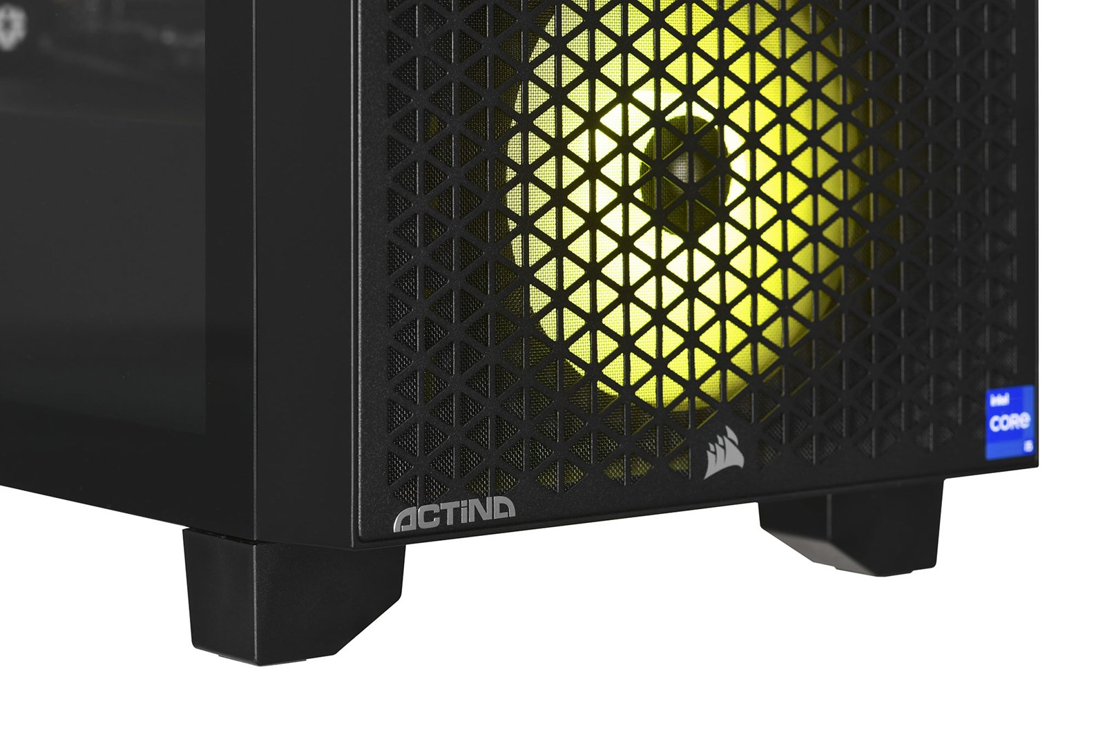 Kompjuter Actina iCUE AMD Ryzen 7 7800X3D, 32GB DDR5, 2TB SSD, RX 7900 XT, i zi