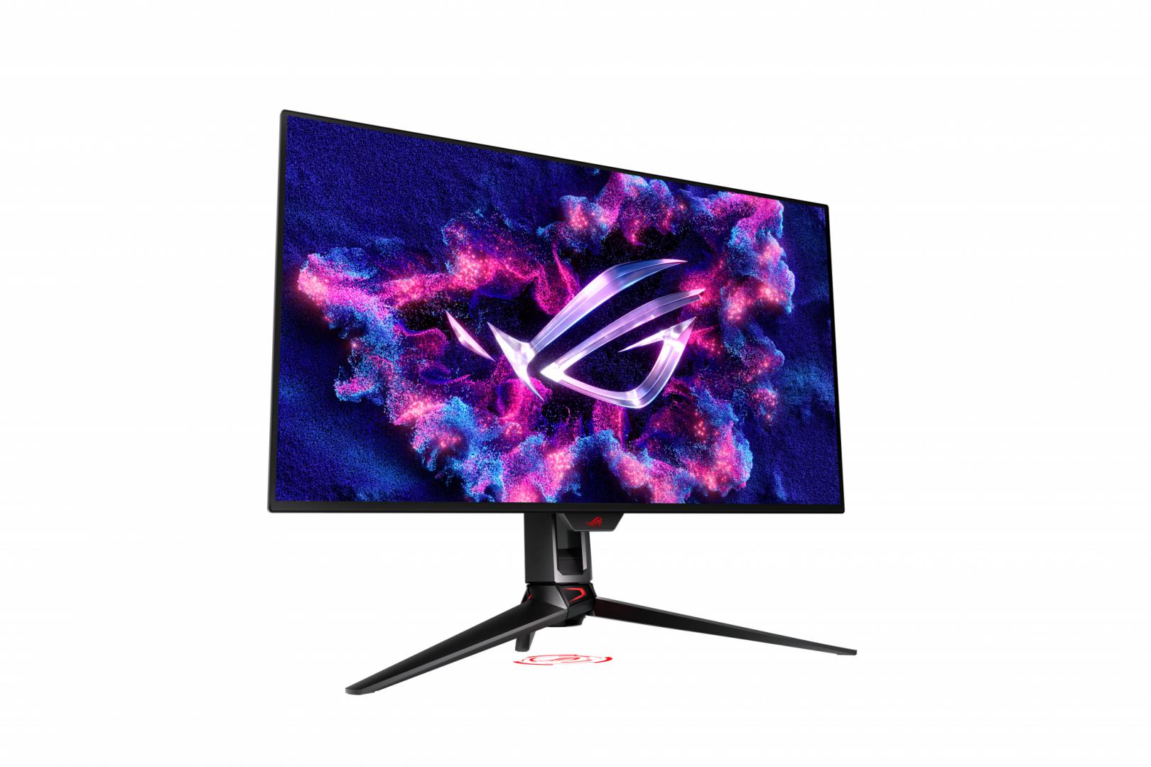 Monitor gaming ASUS ROG Swift OLED PG32UCDM, 31.5", 4K QD OLED, 240Hz, i zi