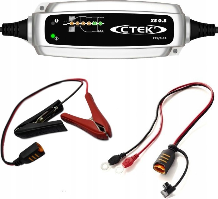 Karikues baterie CTEK XS 0.8, 12V, 0.8A