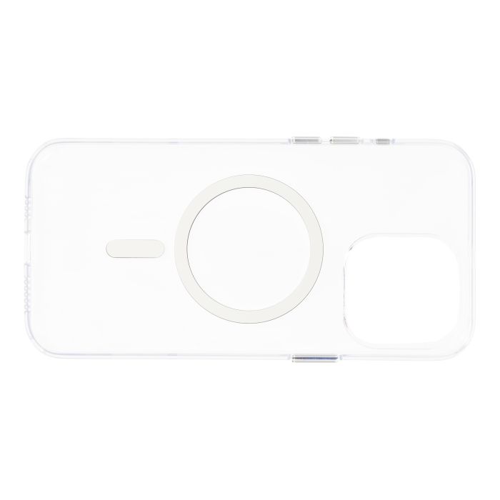 Dviced MagSafe iPhone 15 Pro Max Clear Case, White