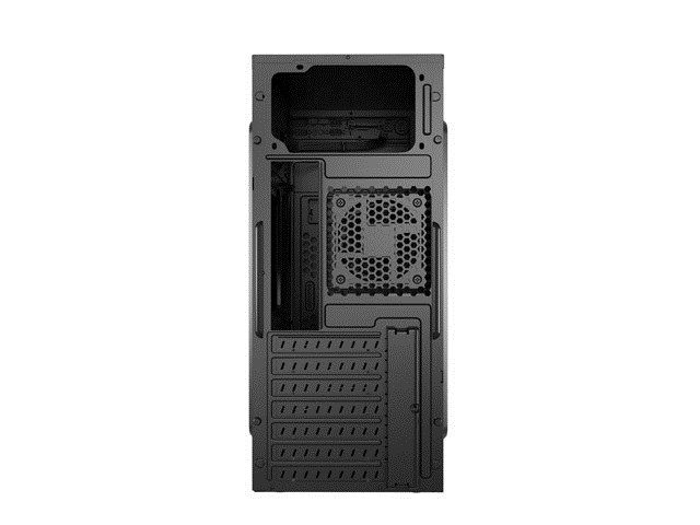 Kuti kompjuteri Natec Cabassu G2 NPC-2024, midi tower ATX, USB 3.0, e zezë