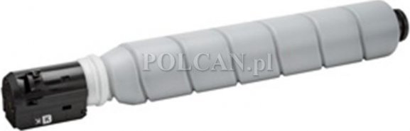 Toneri Katun 53409 Black, 36K faqe, zëvendësim për Canon C EXV49, i zi