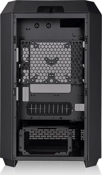 Kasë Thermaltake The Tower 300, e zezë, Micro Tower