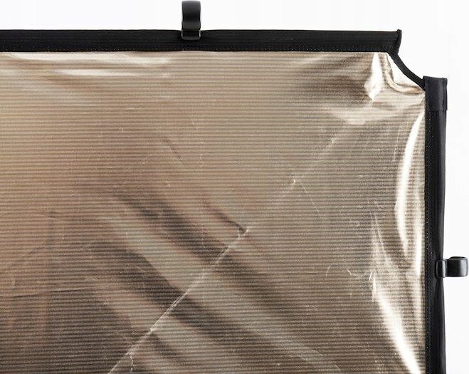 Pëlhurë reflektuese Manfrotto Skylite Rapid Large, 2 x 2 m, dyanshme Sunfire White