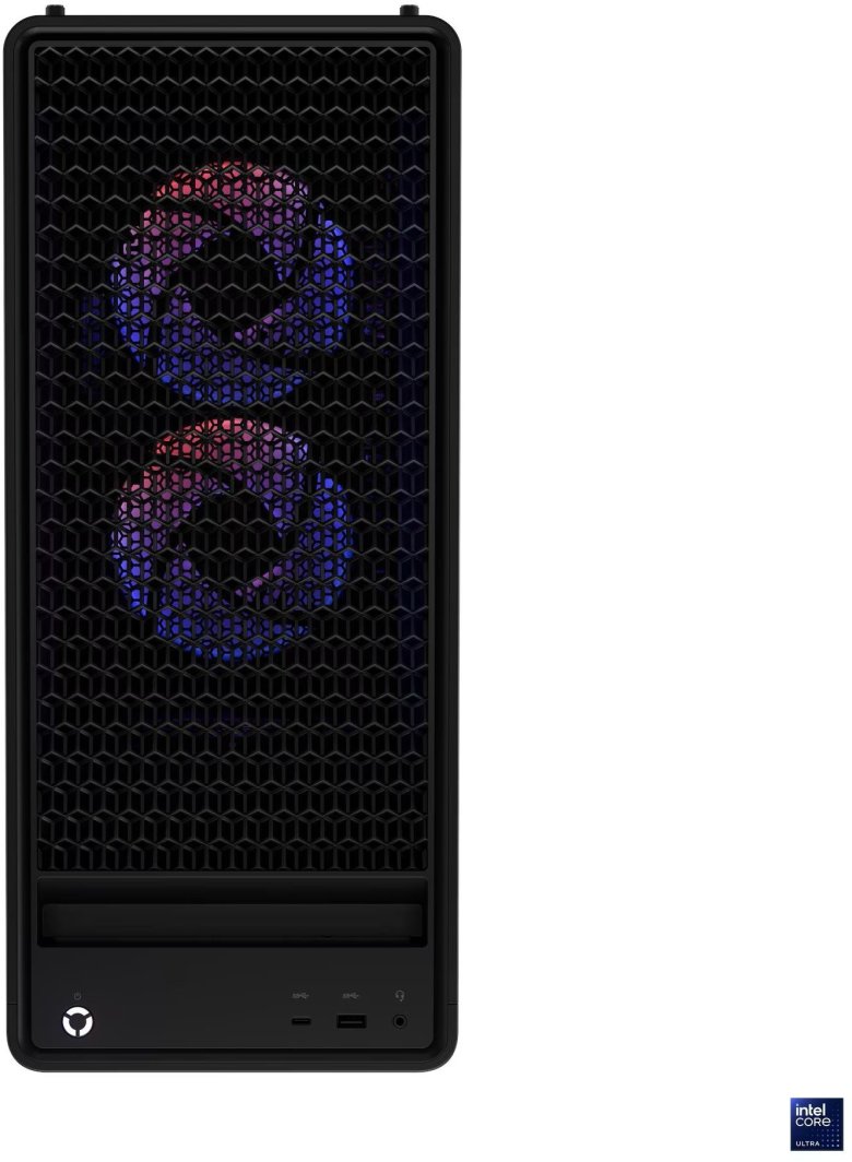 Kompjuter Lenovo Legion T5 30IAX10, Intel Core Ultra 7 255HX, 32 GB, 2 TB M.2 PCIe, NVIDIA GeForce 5070, i zi