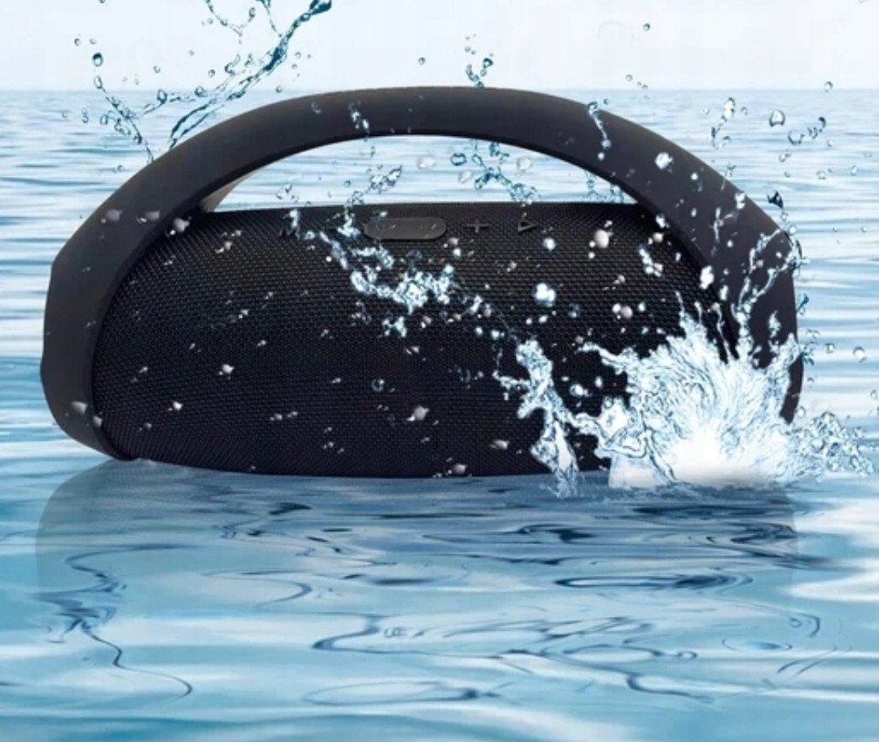 Звучник Bluetooth V-Tone BWS205, 10W, безжичен, син