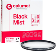 Filtër fotografik Calumet Black Mist 1/2 SMC Ultra, 77mm, i zi
