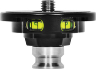 Плочка за монтирање Sirui Quick Release за монопод P 325 424FS L, за PF серија, црна