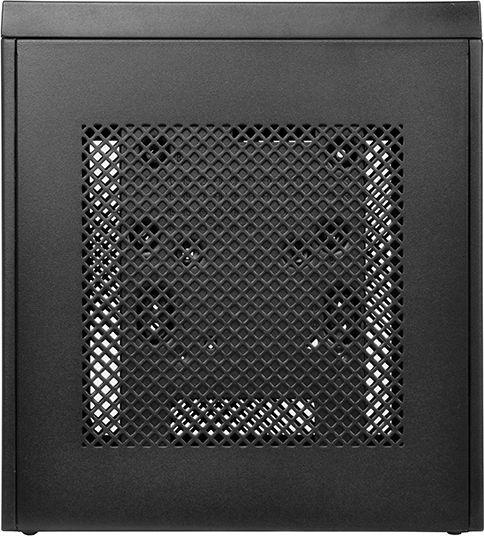 Куќиште за компјутер Chieftec IX-01B-90W, HTPC