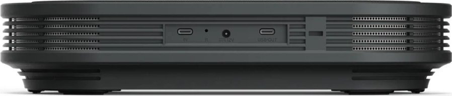 Професионален безжичен конференциски микрофон Philips PSE0501 SmartMeeting, црн