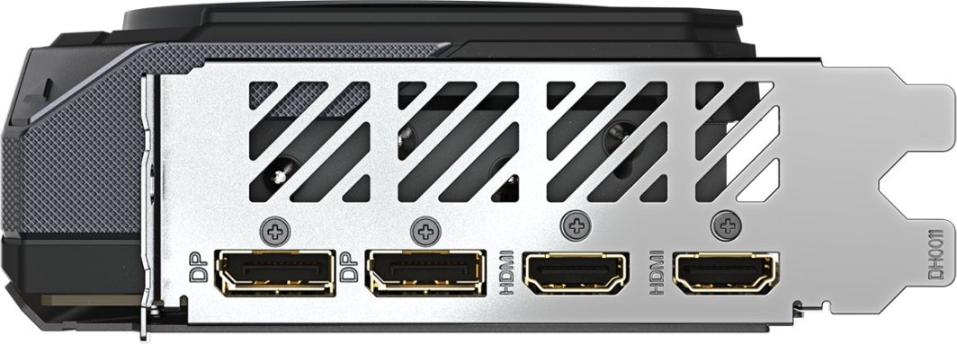 Kartë grafike Gigabyte Radeon RX 9070 Gaming OC, 16GB GDDR6