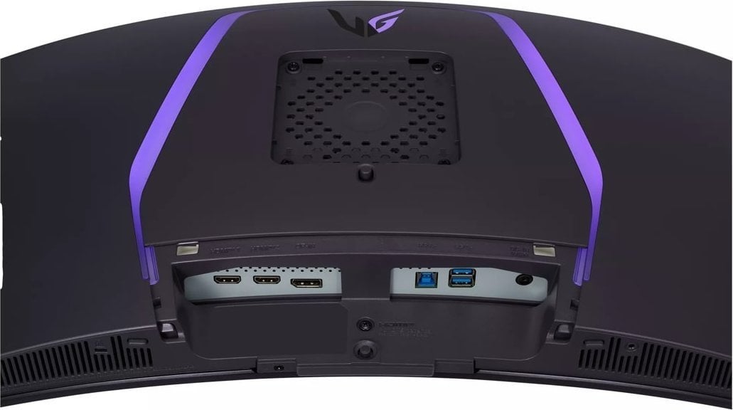 Monitor LG UltraGear OLED 34GS95QE-B, 34", UWQHD, 240Hz, i zi