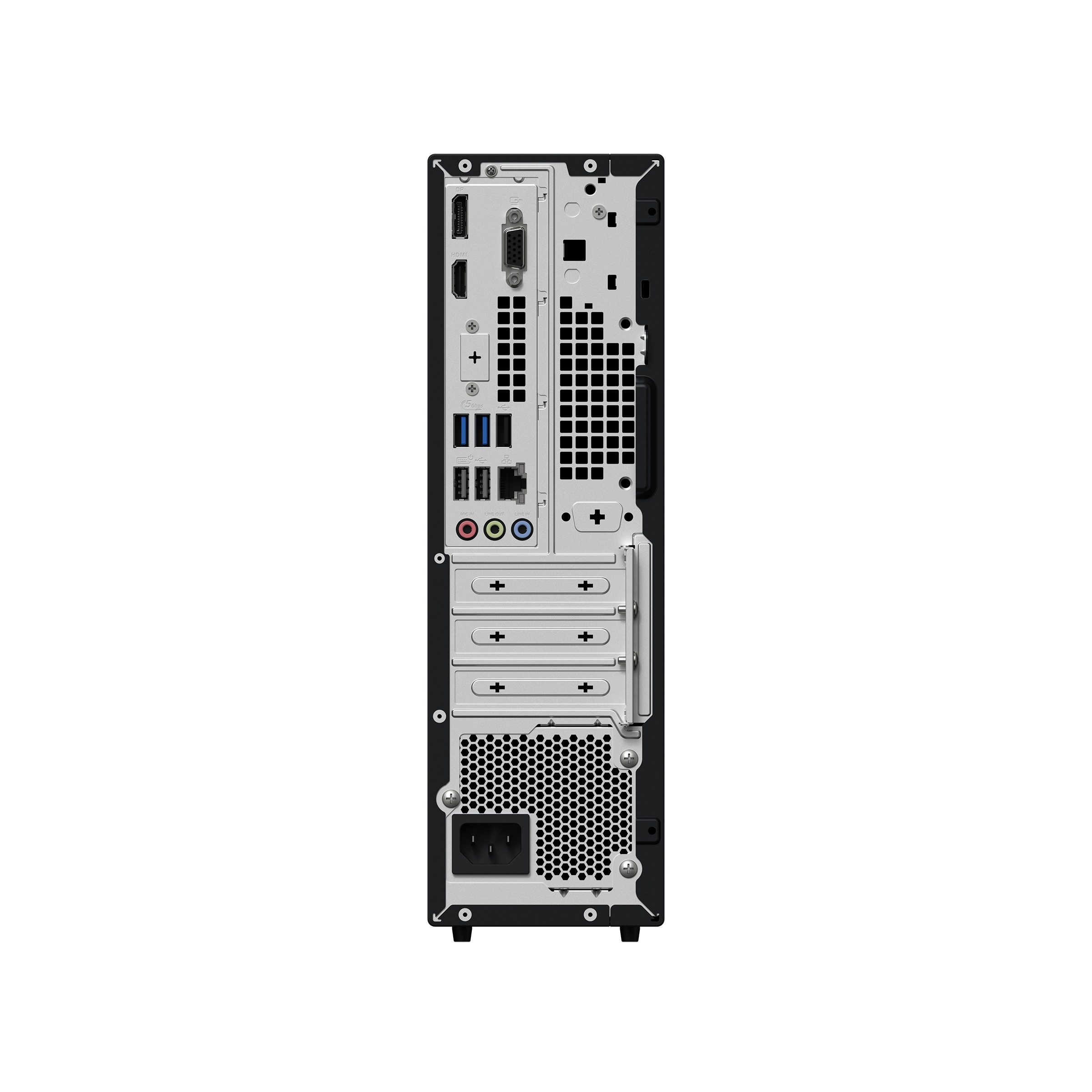 Server NAS Synology DiskStation DS223, 2 slote, për shtëpi dhe zyra të vogla, i zi
