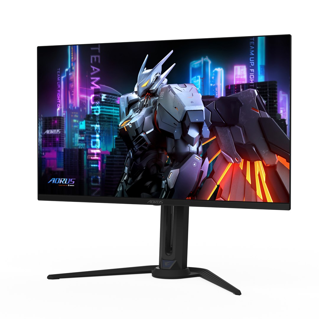 Monitor GIGABYTE AORUS FO32U2, 31.5", 3840 x 2160, 240 Hz, i zi