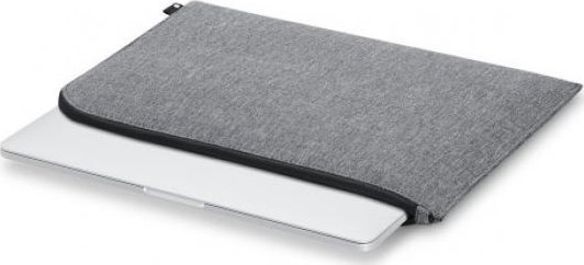 Mbulesë laptopi Incase Facet, 13", recycled twill, gri