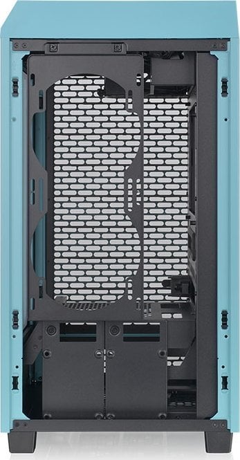 Kasë Thermaltake The Tower 200 Turquoise, Mini Tower