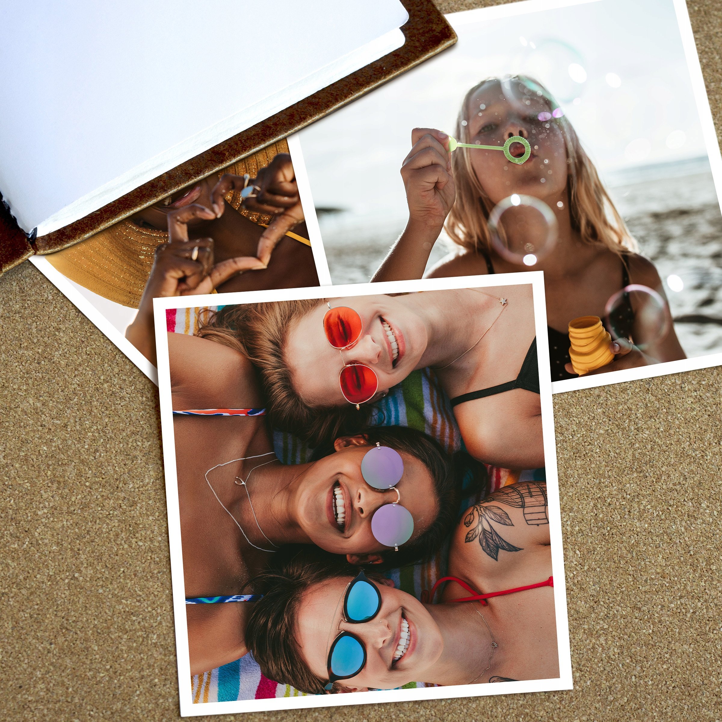 Letër fotografike HP Sprocket Zink, 3.5 x 4.25", ngjitëse, 50 fletë