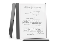 Lexues elektronik Amazon Kindle Scribe, Premium Pen, 16GB, 2024, tungsten