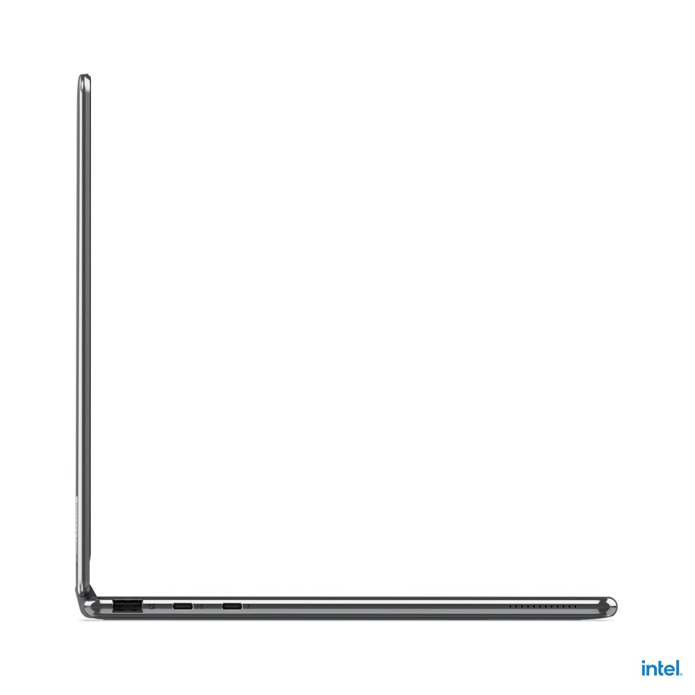 Laptop Lenovo Yoga 9, 14", Intel i7-1260P, 16 GB RAM, 1 TB SSD, i hirtë