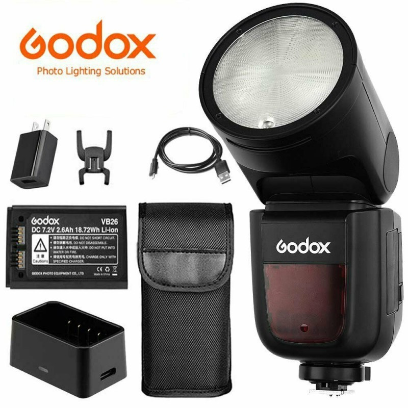 Godox V1 Flash For Olympus/Panasonic