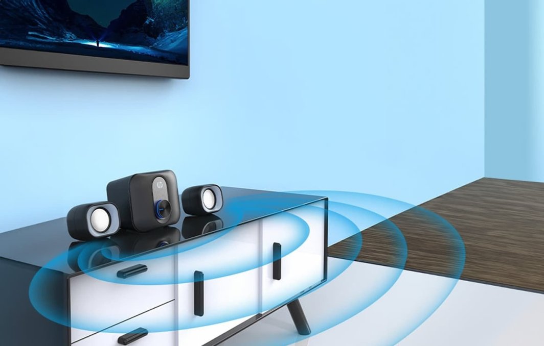 Altoparlantë HP DHS-2111S