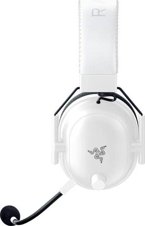 Kufje gaming Razer Blackshark V2 Pro, wireless, me mikrofon, të bardha