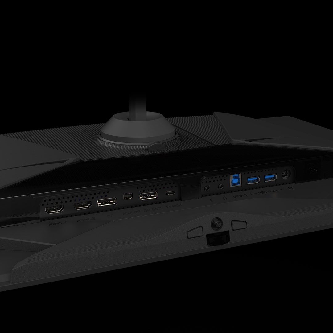 Monitor GIGABYTE AORUS FO32U2P, 32", 4K UHD, 240Hz, 0.03ms, i zi