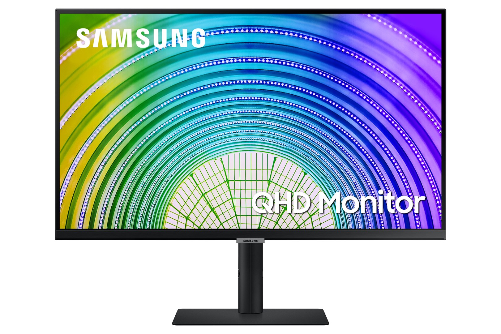 Monitor Samsung LS27A60PUUUXEN, 27", Quad HD, IPS, i zi