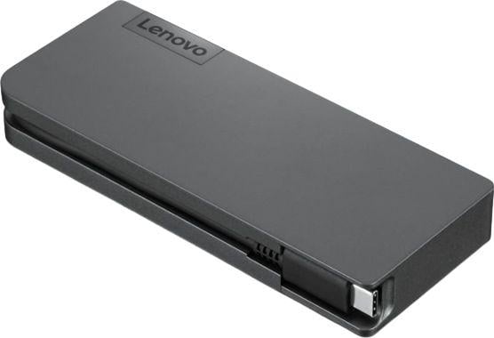 Replikues portativ Lenovo USB-C Travel Hub (4X90S92381)
