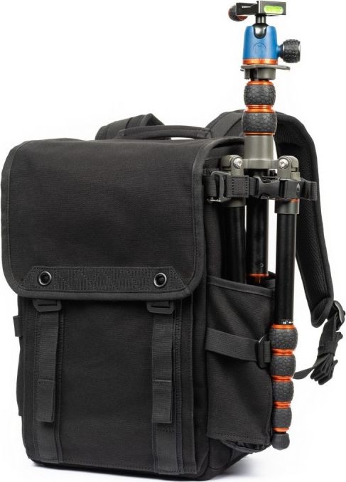 Çantë shpine Think Tank Photo Retrospective Backpack 15 V2.0, për kamerë, për laptop 15", e zezë