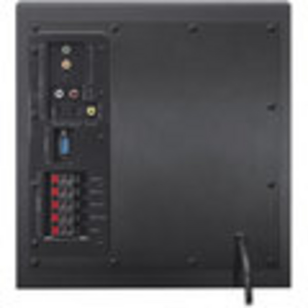 [OUTLET] Altoparlantë Logitech Z906 , 5.1, të zinj