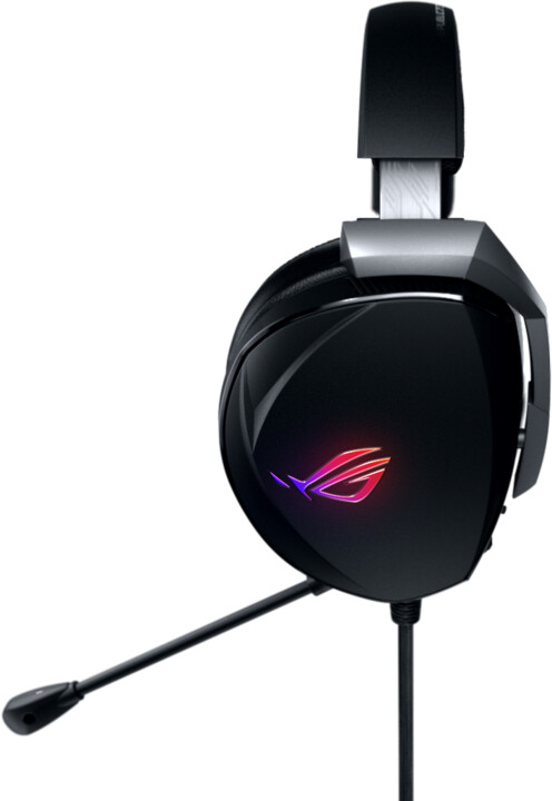 Dëgjuese ASUS ROG Theta, të zeza
