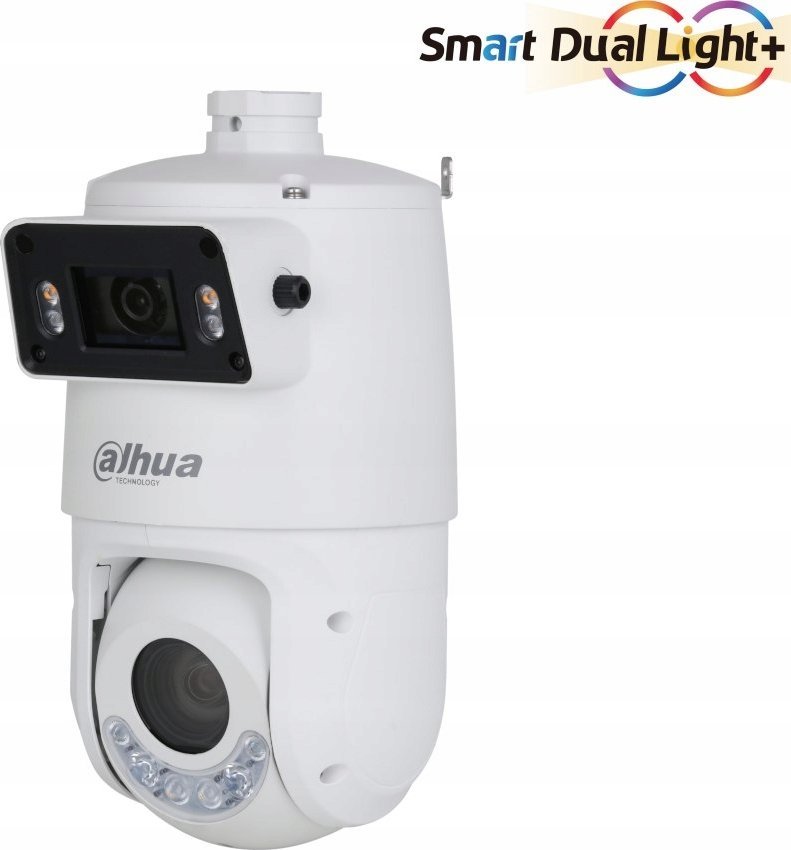 Kamerë IP Dahua SDT4E425-4F-GB-a-PV1, 4MP, IP66, e bardhë