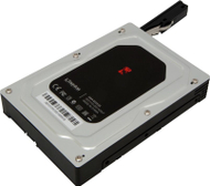 Përshtatës Kingston 2.5'' - 3.5'' SATA, i zi/ i hirtë