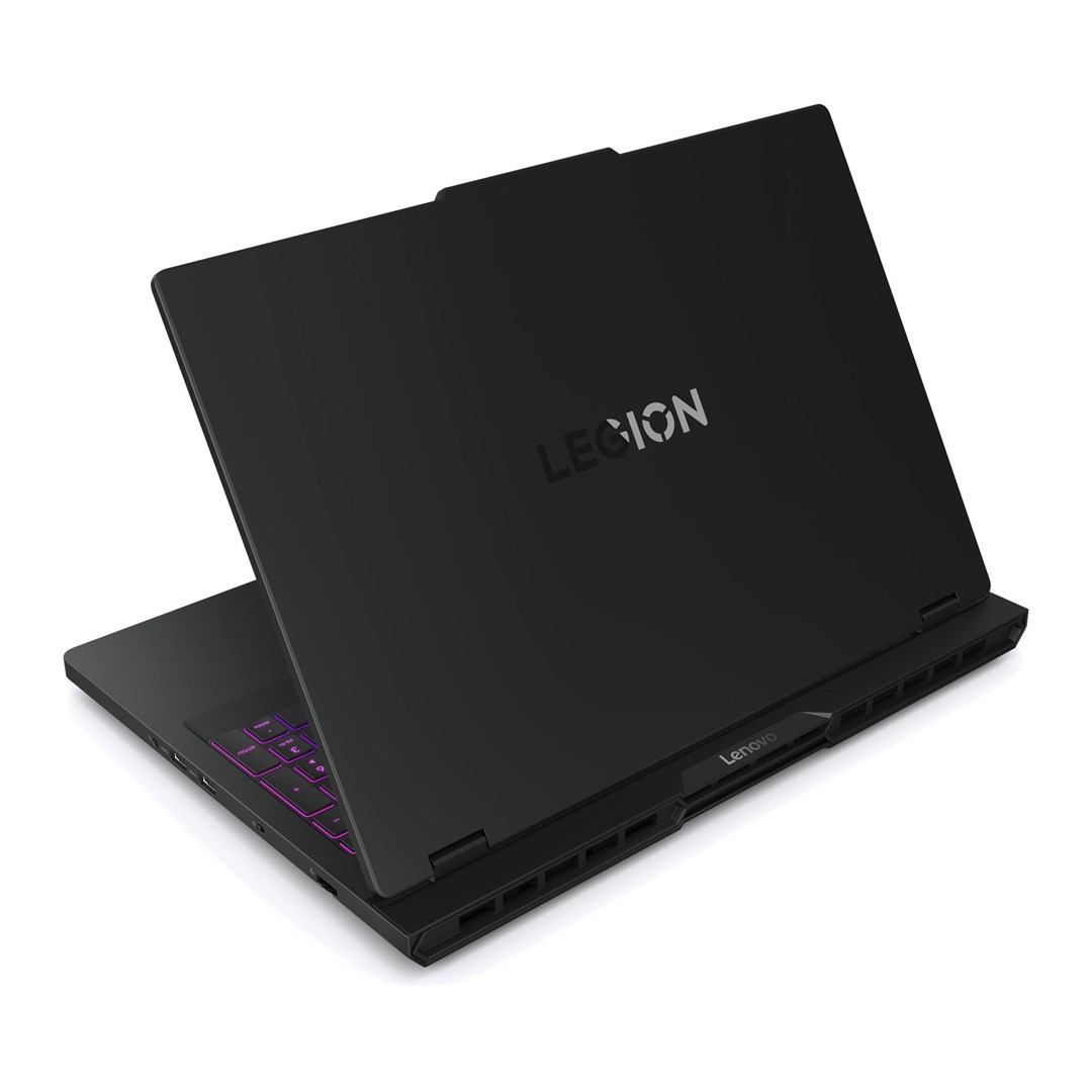 Laptop Lenovo Legion Pro 5, 16" QHD+ 240Hz, Ryzen 9 8945HX, 32GB RAM, SSD 1TB, GeForce RTX 5060, Eclipse Black
