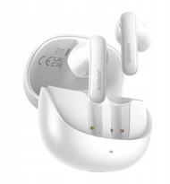 Kufje wireless in ear Ugreen LightBuds Pro WS215, me mikrofon, të bardha
