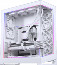 Set DRGB LED për kasë Phanteks NV7 Premium, 4 module, i bardhë