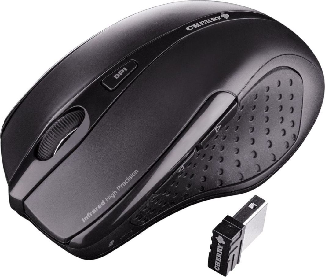 Maus Cherry MW, wireless, USB, i zi