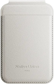 Portofol magnetik për telefon Native Union Active Wallet Stand, me qëndrim, ngjyrë rërë