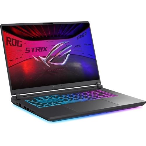 Laptop gaming ASUS ROG Strix G16 G615LH S5045, 16" WQXGA, Intel Core Ultra 7, 16GB RAM, 512GB SSD, RTX 5050, gri