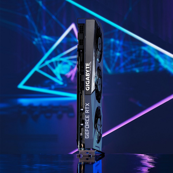 Kartelë grafike Gigabyte GeForce RTX 3070 Eagle OC, 8GB GDDR6