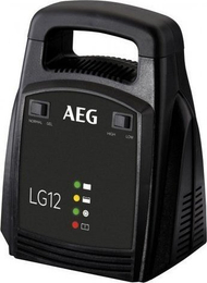 Karikues automatik AEG LG12, 12V, 12A, i zi