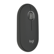 Logitech Mouse Pebble 2 M350s / 910-007015 Black
